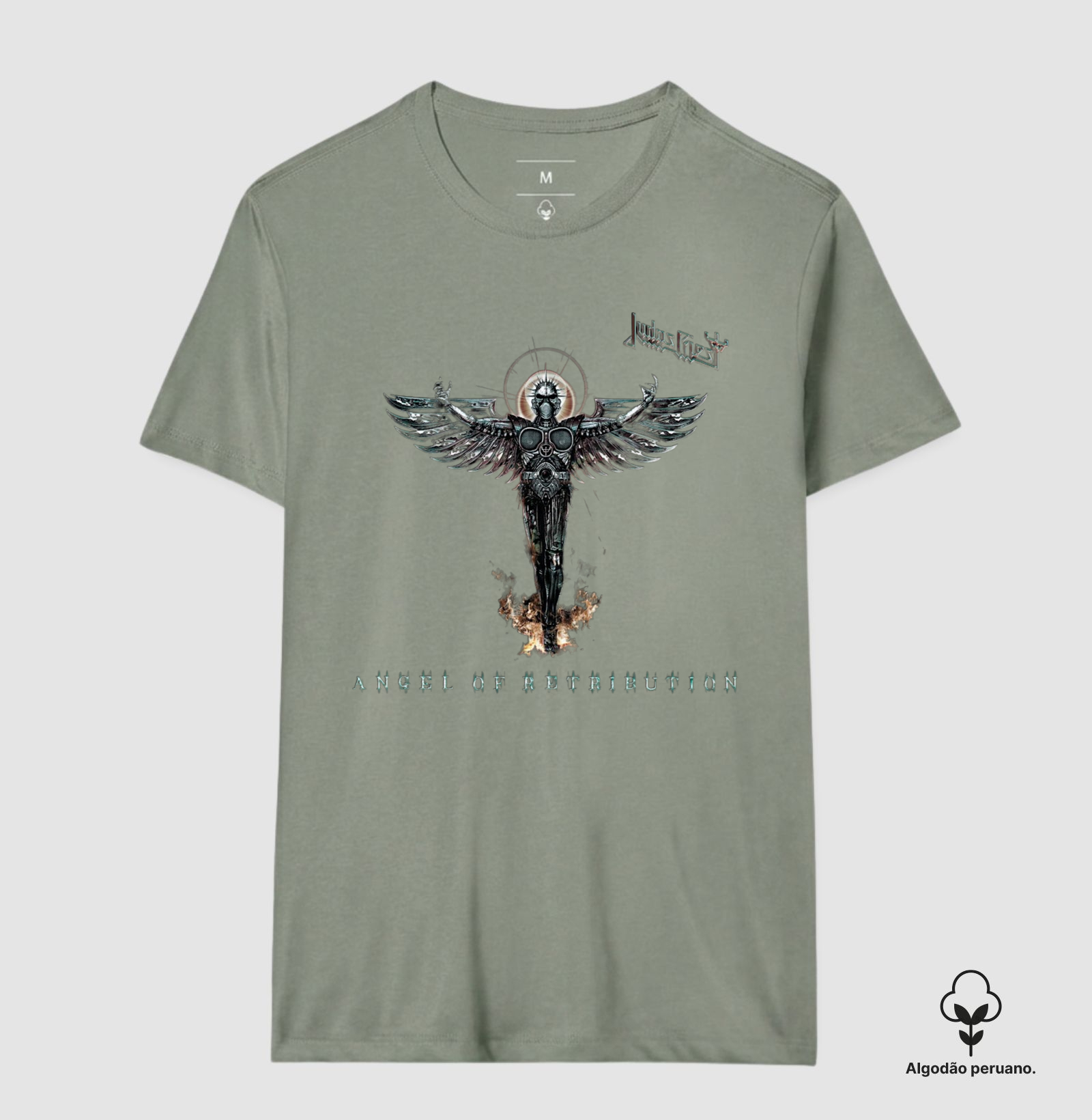 Judas Priest - Angel Of Retribution - Imagem 9