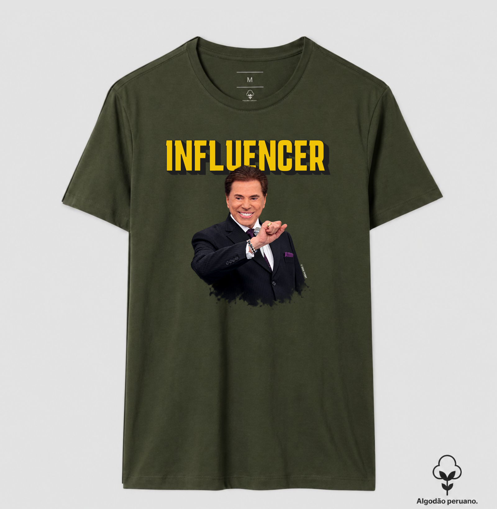 Influencer - Silvio Santos - Imagem 9