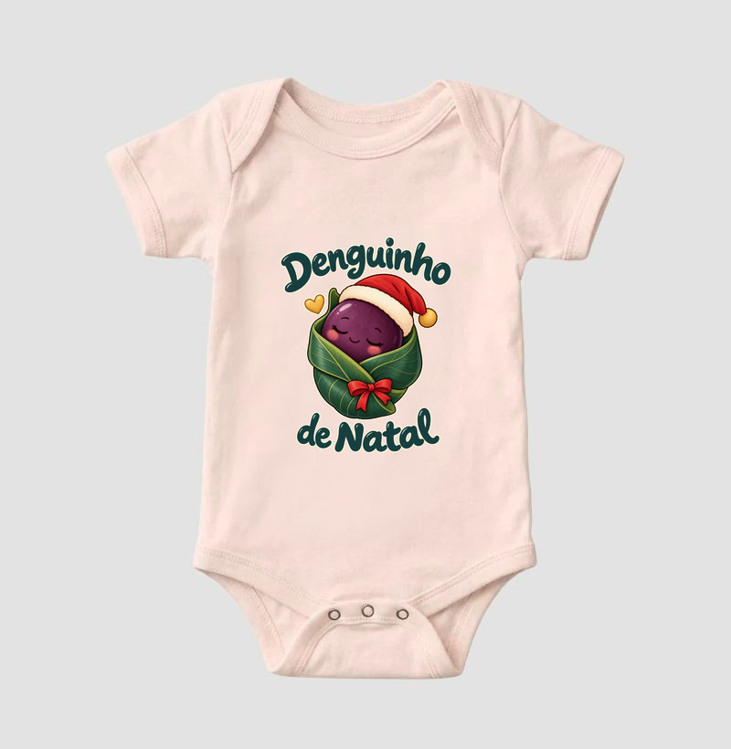 Denguinho de natal - Imagem 3