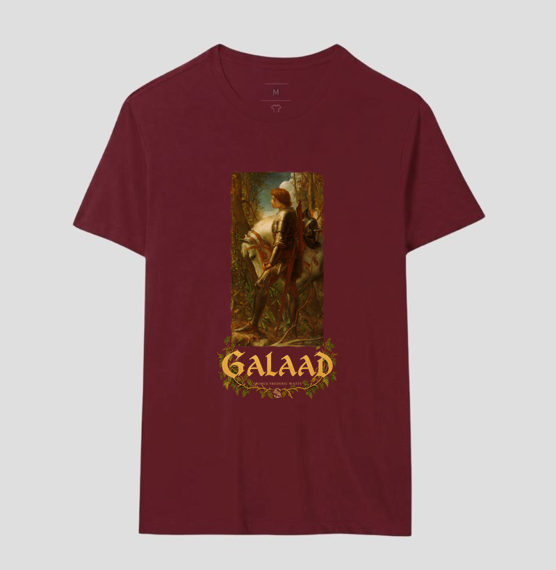 Galaad — O cavaleiro do Graal - Imagem 4