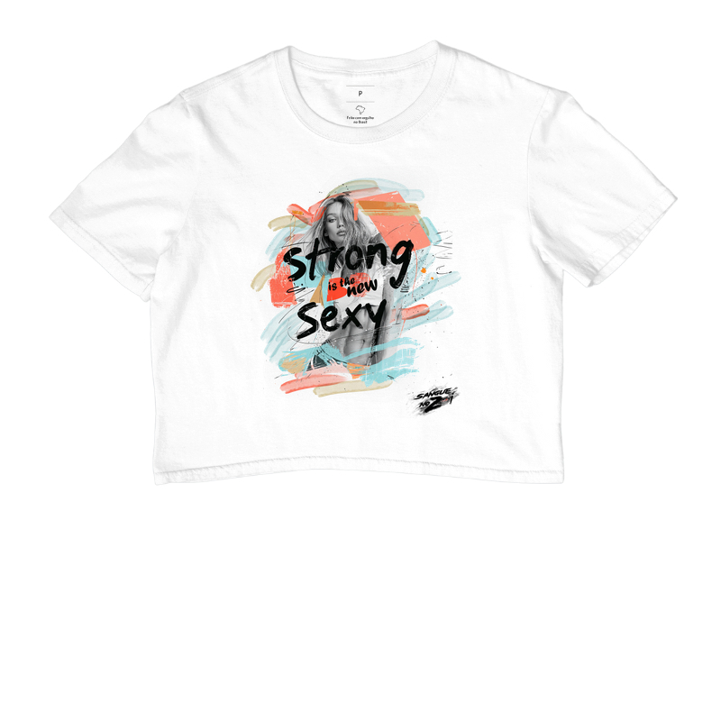 "Strong is the new sexy". 03 - Imagem 3