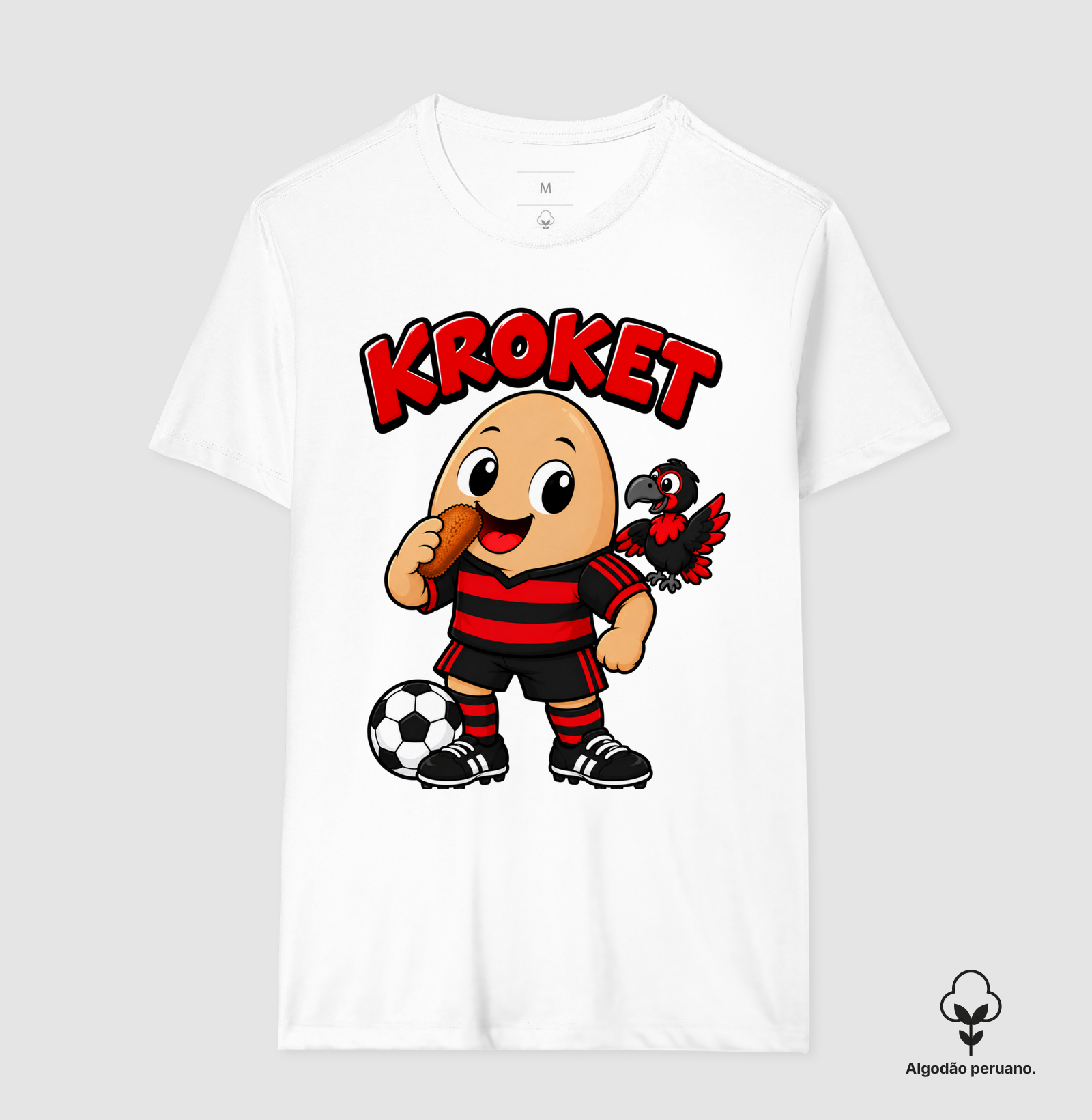 Egg Kroket : Nação - Imagem 2