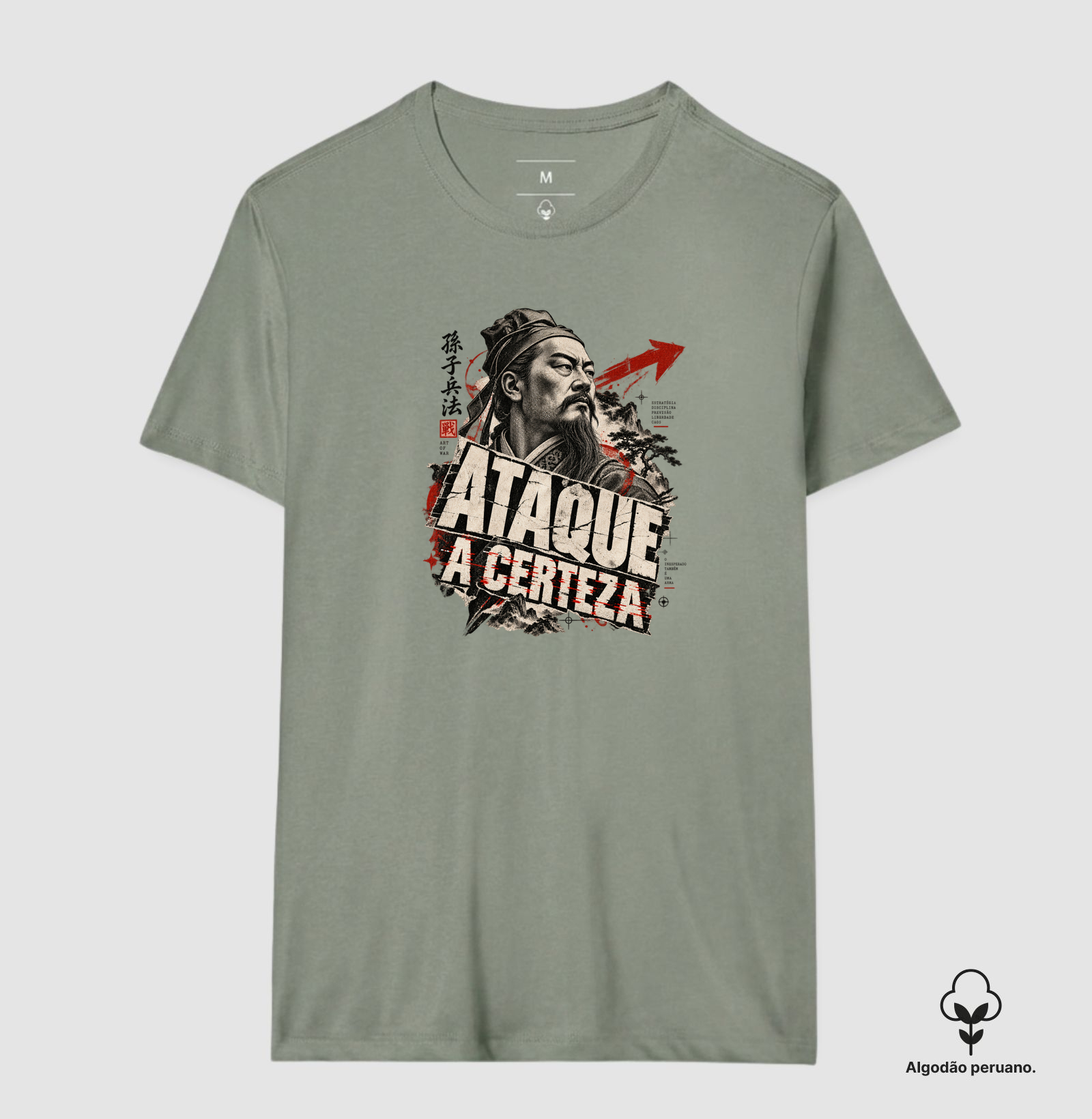 Sun Tzu - Ataque a Certeza - Imagem 4