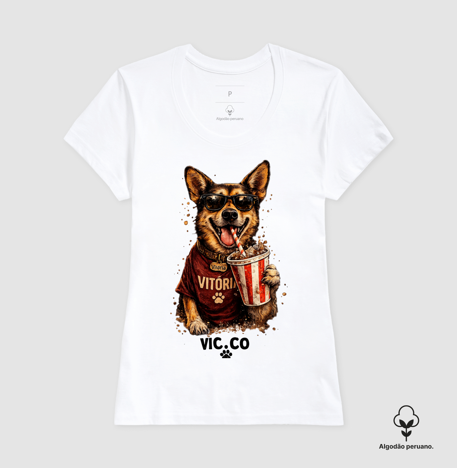 Camisa 7