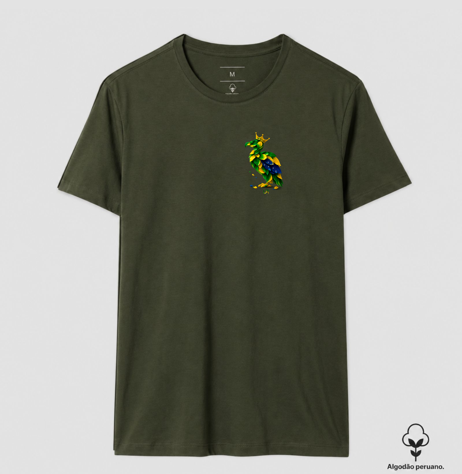 Camisa 8
