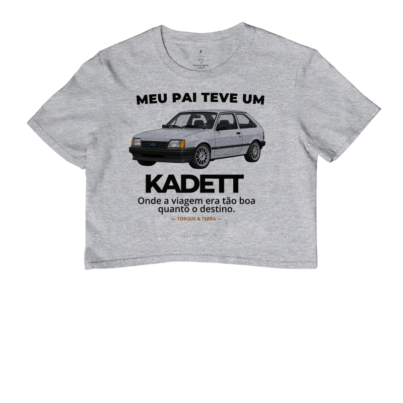Meu pai teve uma - KADETT - prata - Imagem 6