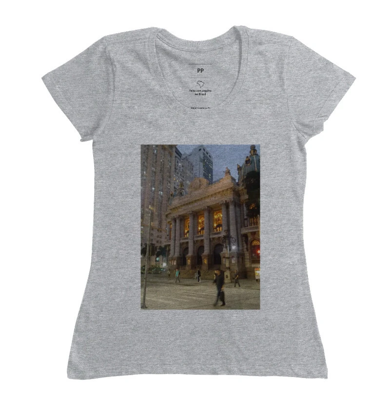 Camisa 8