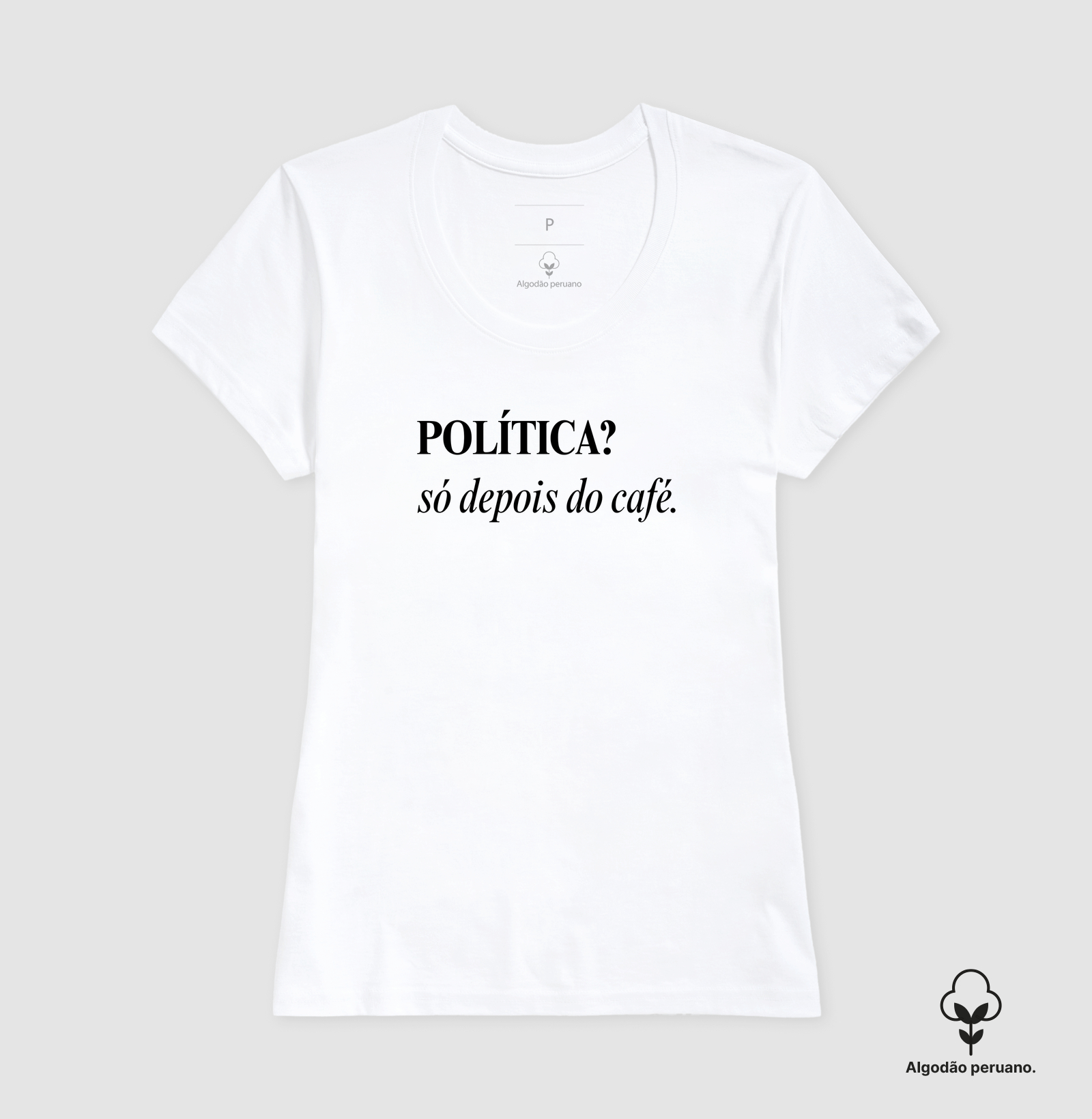 Política? Só depois do café. - Imagem 8