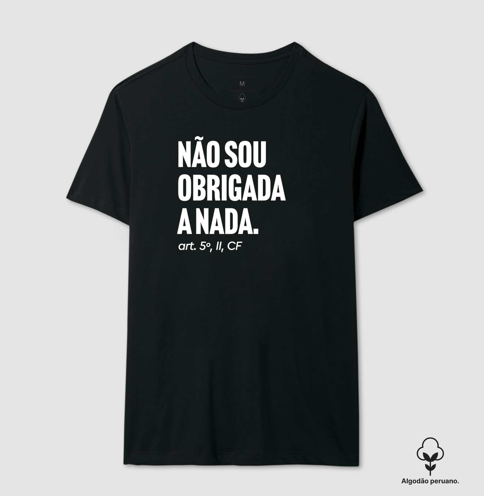 Não sou obrigada a nada - Imagem 7