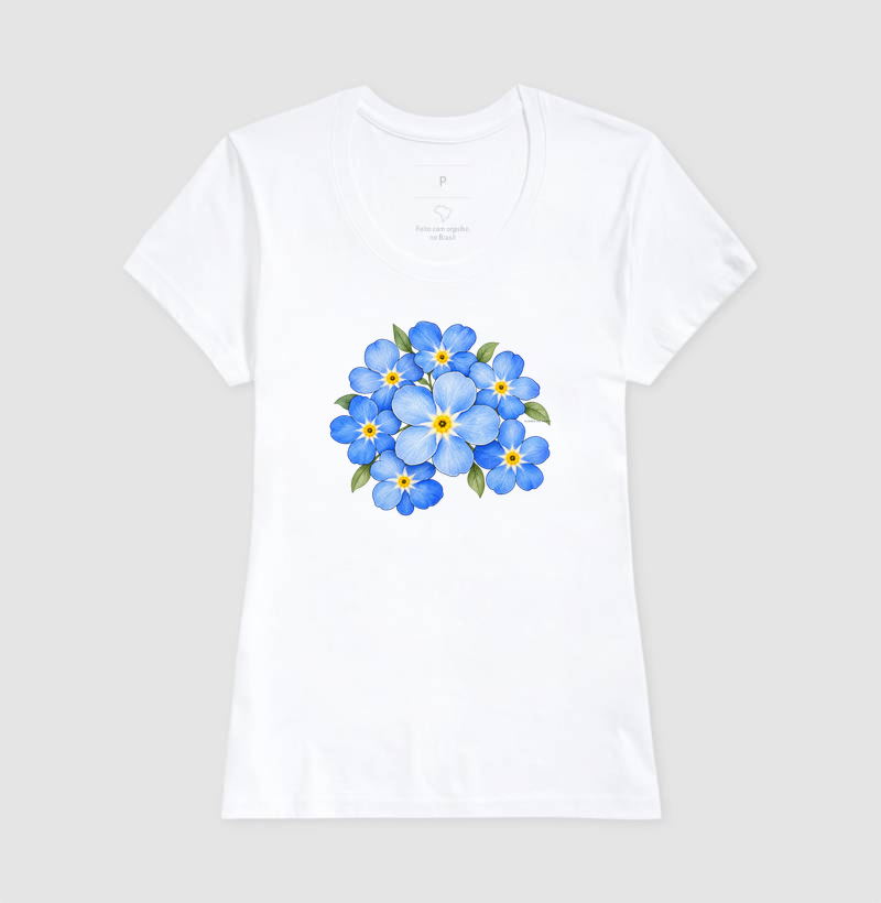 Wasurenagusa — Afeto que Floresce - Imagem 5