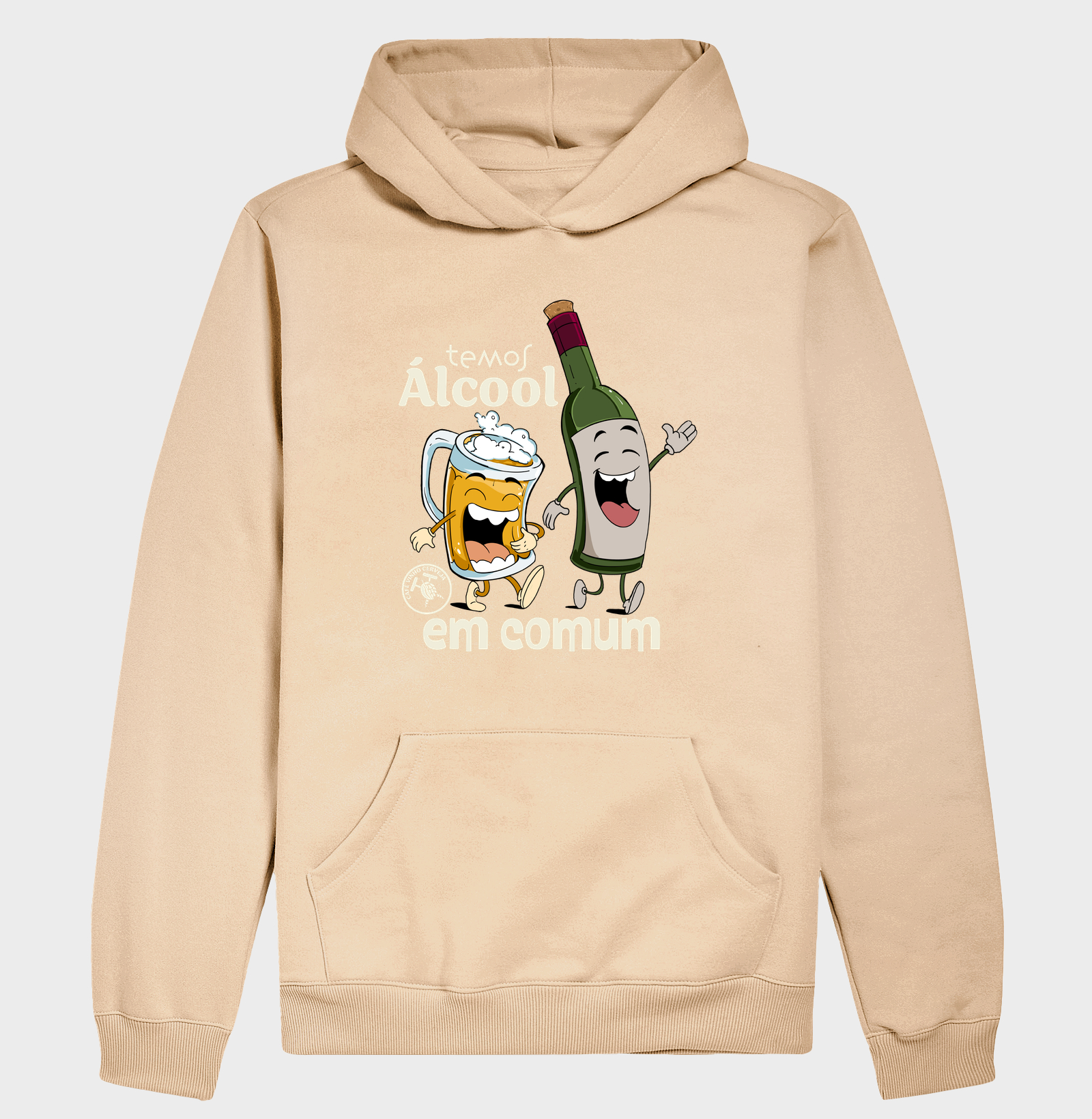Temos Álcool em comum - Imagem 5