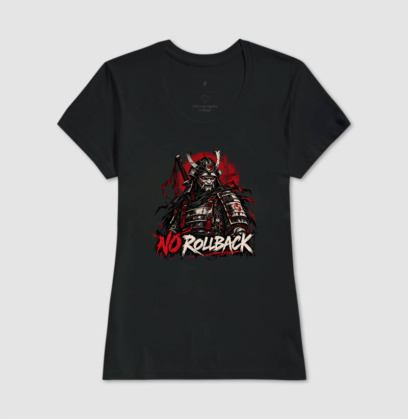 No Rollback — Samurai Dev | DevOps, Deploy e Tecnologia - Imagem 4