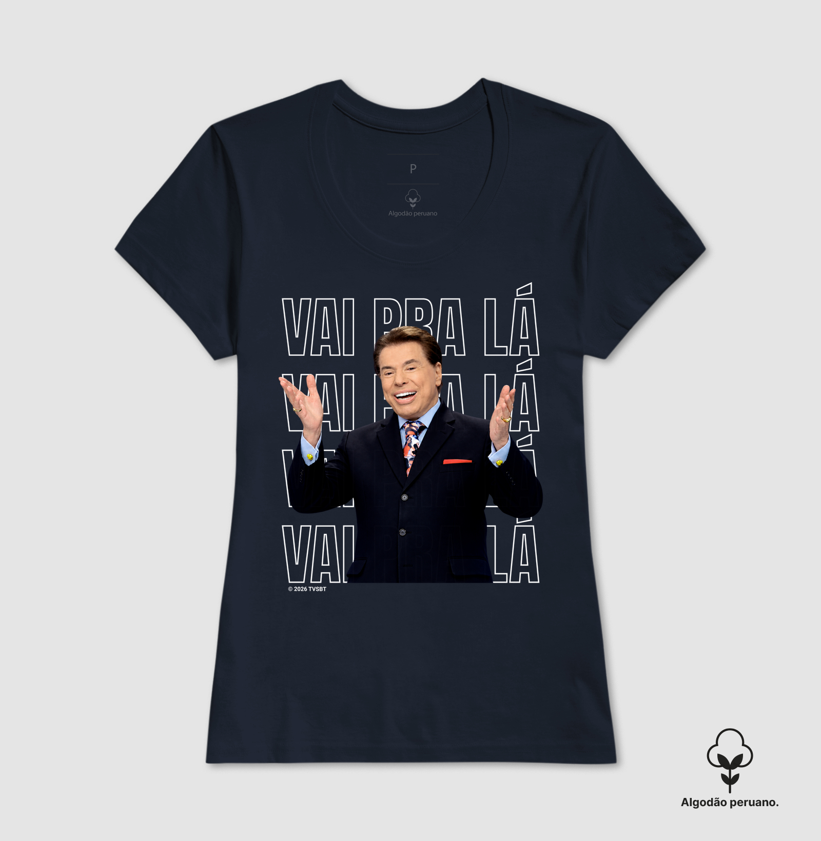 Vai pra Lá - Silvio Santos - Imagem 5