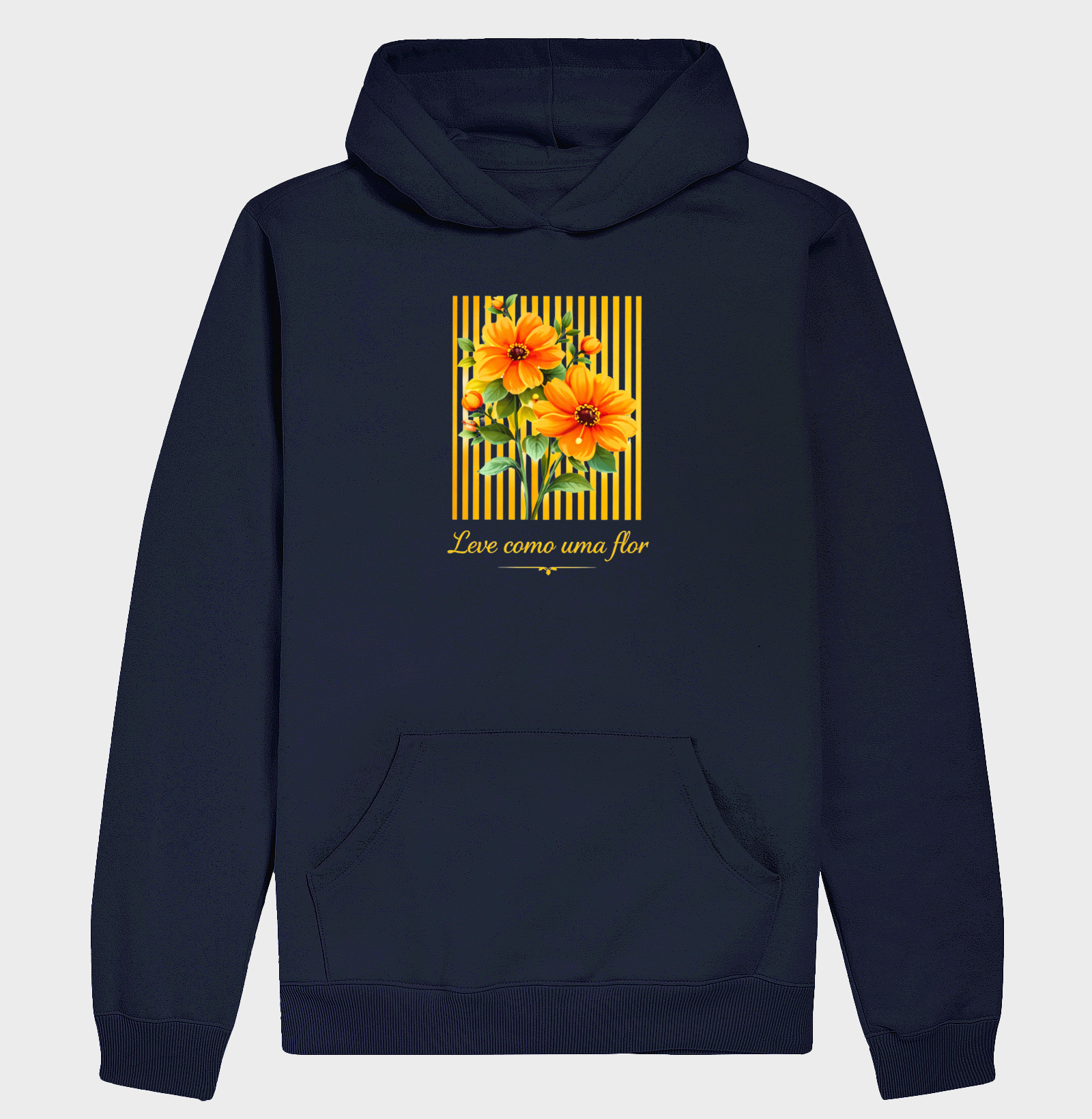 Camiseta Leve como uma flor  - Imagem 4