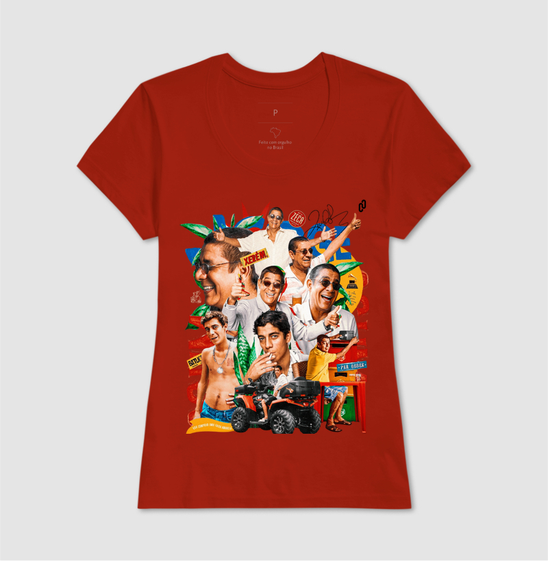 Camisa 9