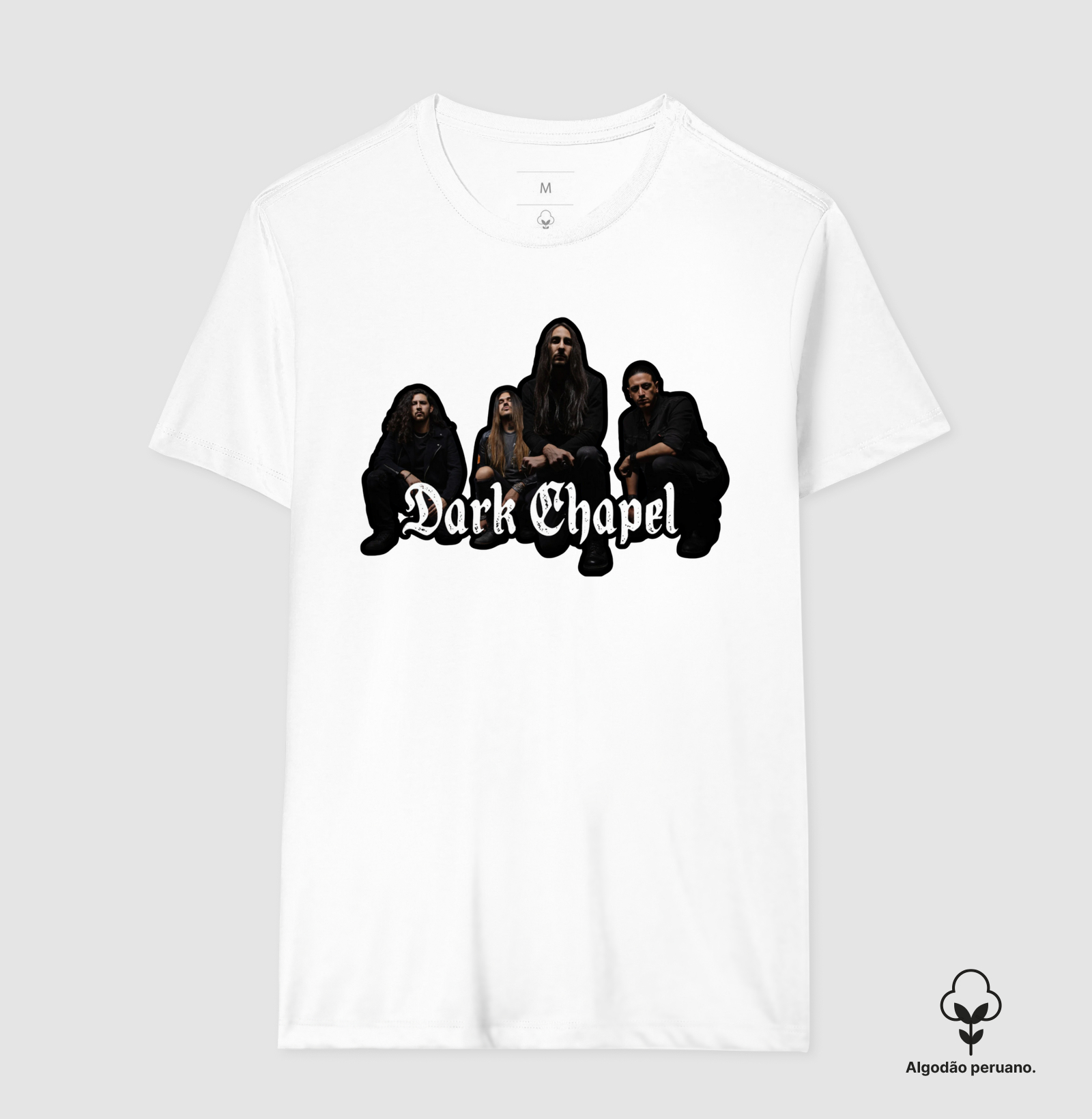 Dark Chapel - Integrantes - Imagem 8