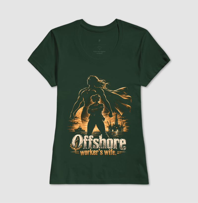 Offshore Worker's Wife | Esposa de Trabalhador Offshore - Imagem 14