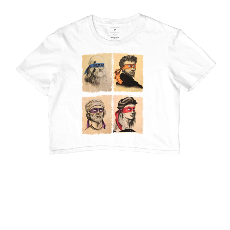 Renaissance Ninjas - Imagem 3