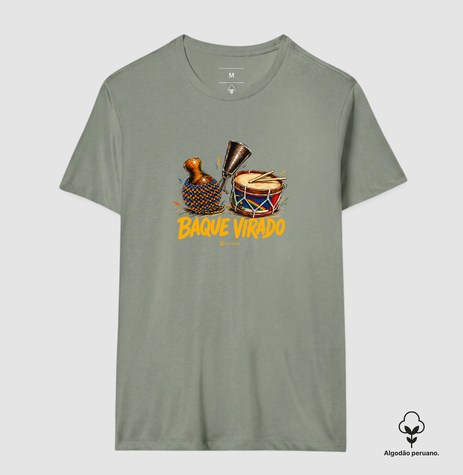Camisa 8