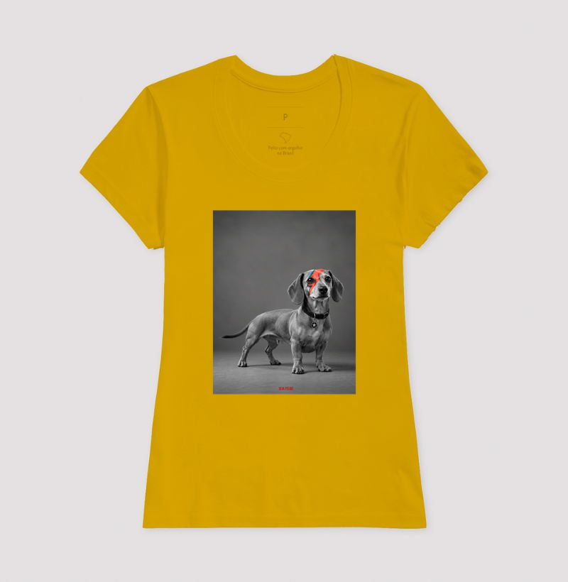 Glam Rock Dachshund ⚡ - Imagem 13