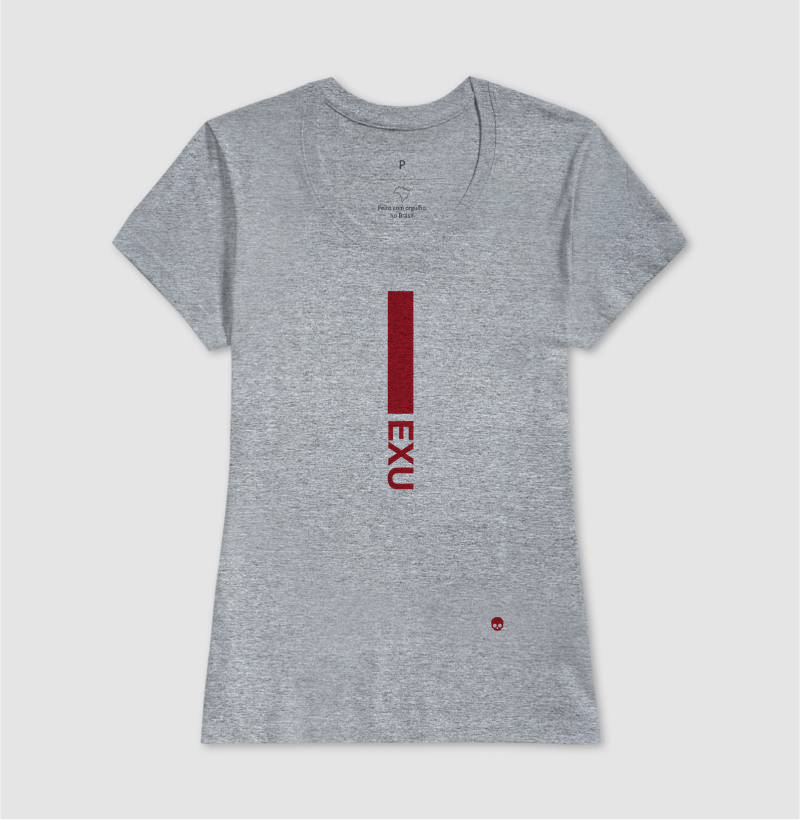 Camiseta Umbanda Exu  - Imagem 9