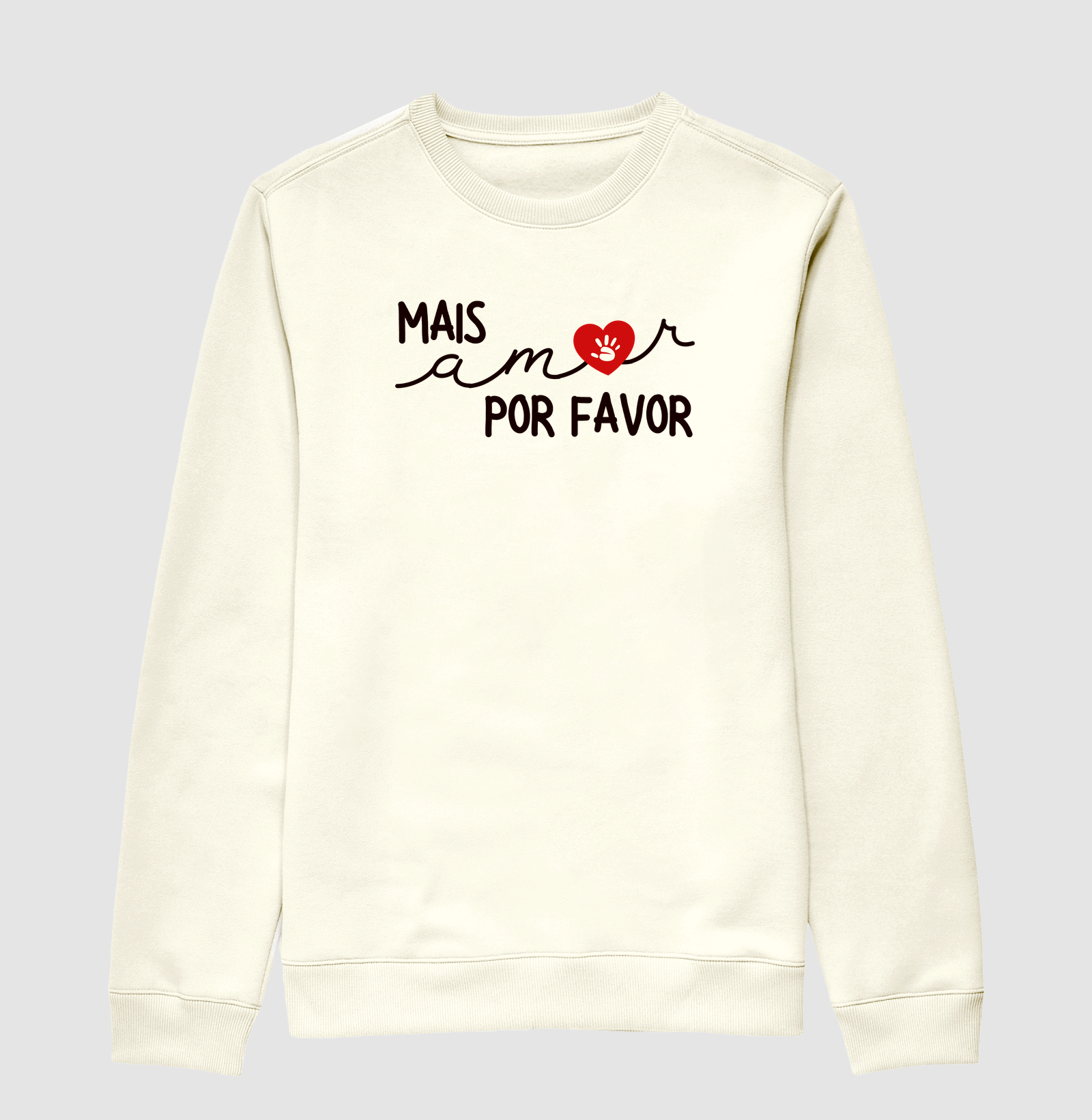 Mais amor por favor - Imagem 2