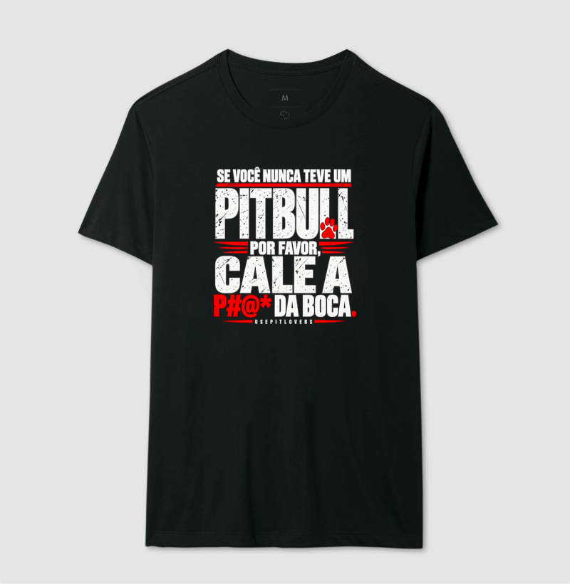 SE VOCÊ NUNCA TEVE UM PITBULL POR FAVOR, CALE A P#@* DA BOCA - Imagem 2