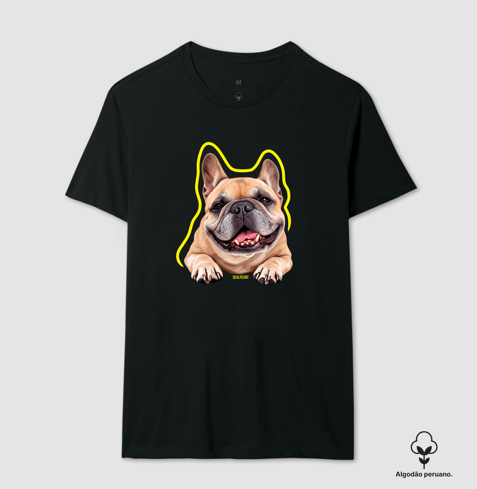 🐶 Meu Frenchie Velhinho 🤎🐾 - Imagem 4