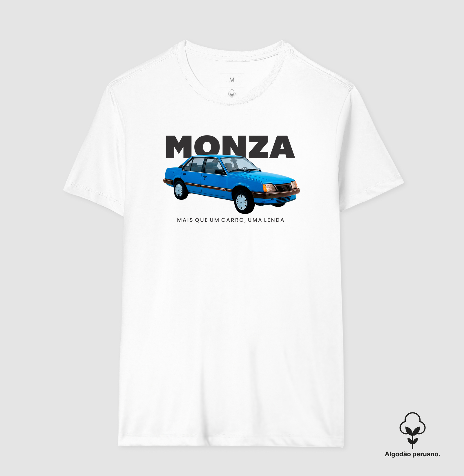Monza. Mais que um carro, uma lenda - Imagem 2