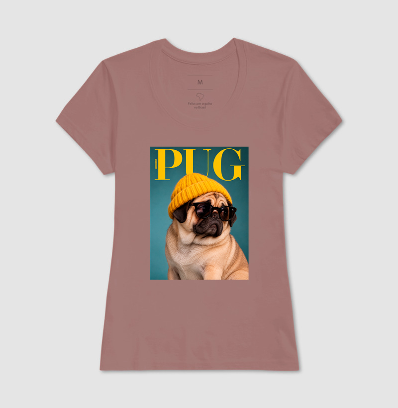 📰🐾 Pug Revista ✨🕶️ - Imagem 15