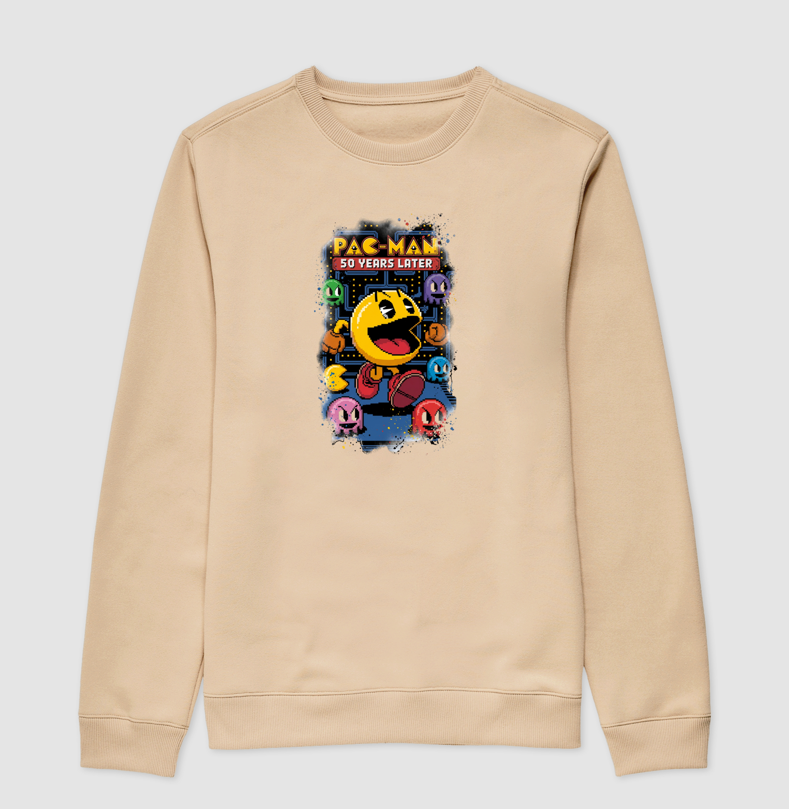Camiseta Pac-Man - Imagem 3