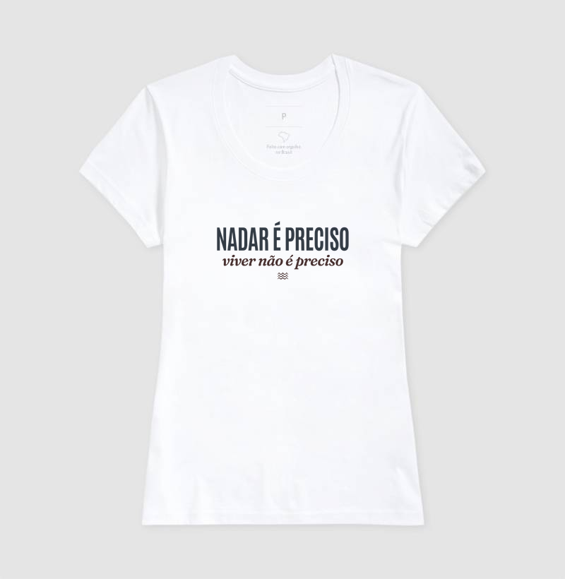Nadar É Preciso - Imagem 7
