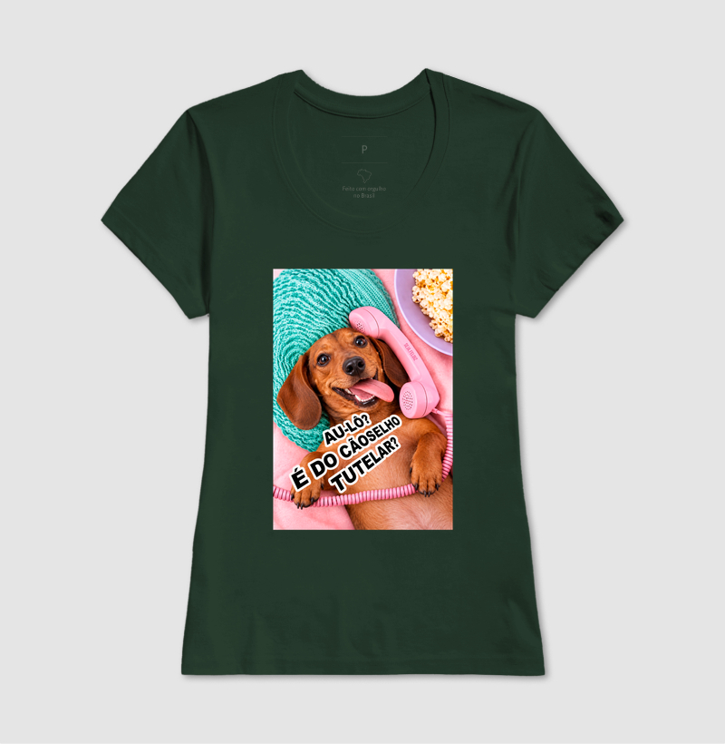 Au-Lô? É do Cãoselho Tutelar? 🌭📞 - Imagem 9