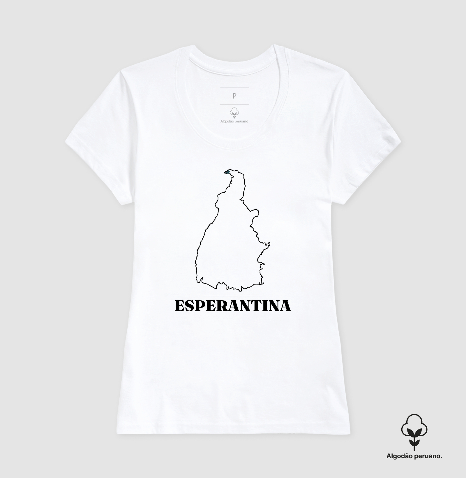Esperantina | Traço TO - Imagem 3