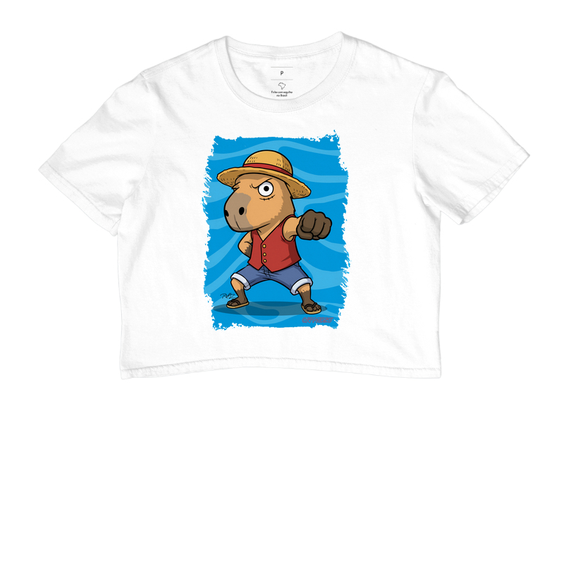 Capivara Piece - Imagem 3