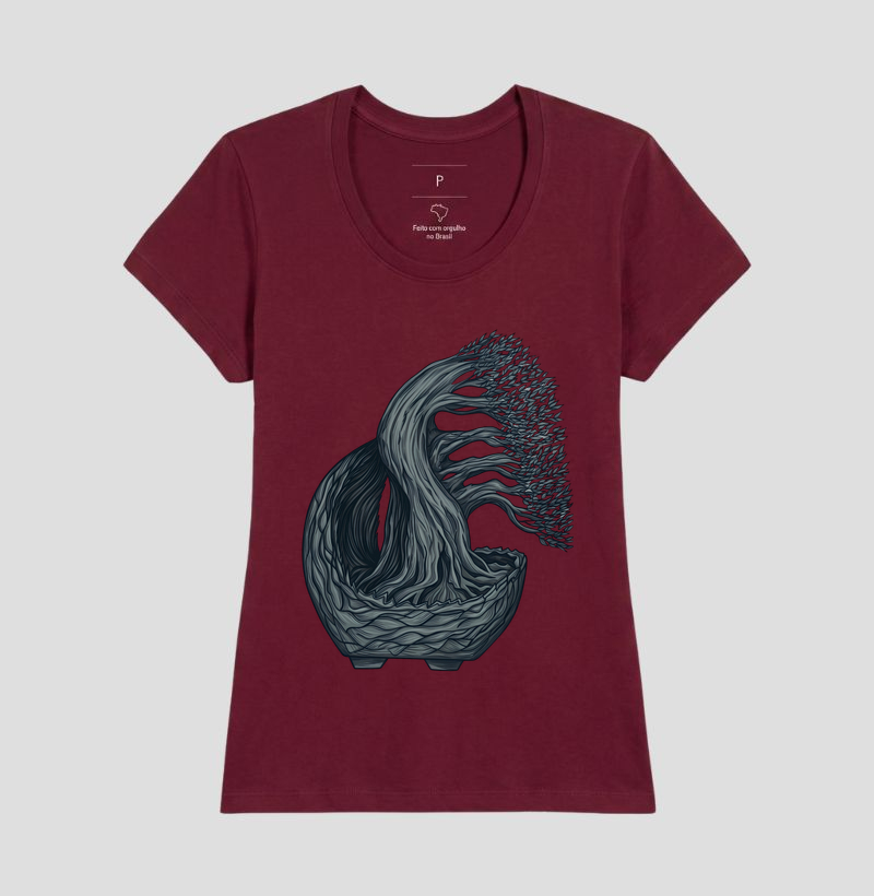 Camiseta Bonsai - Imagem 22