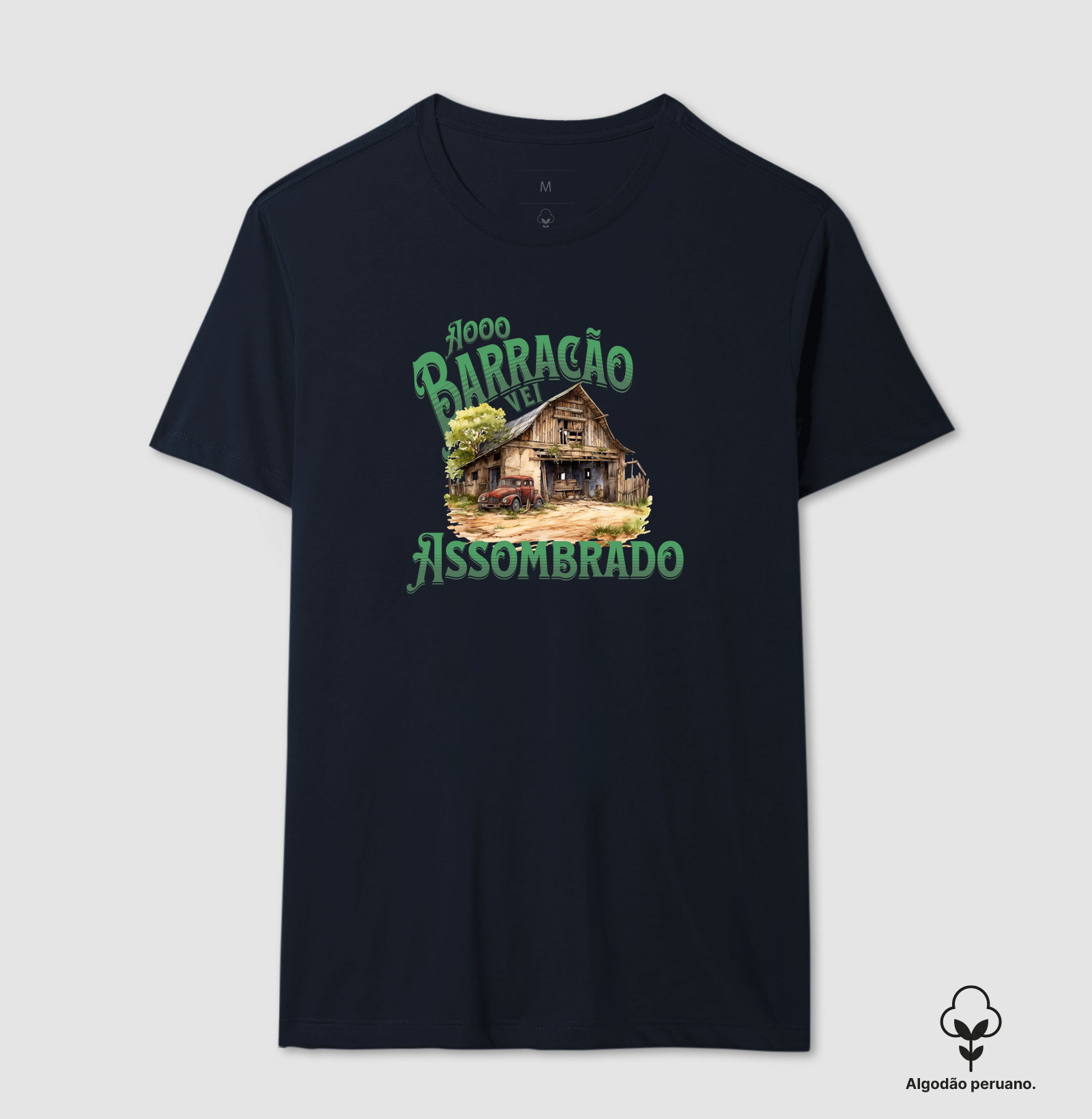 Barracão Vei Assombrado - Imagem 2