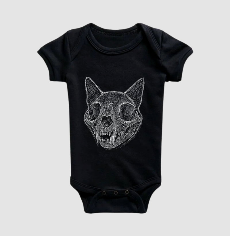 Cat Skull  - Imagem 2