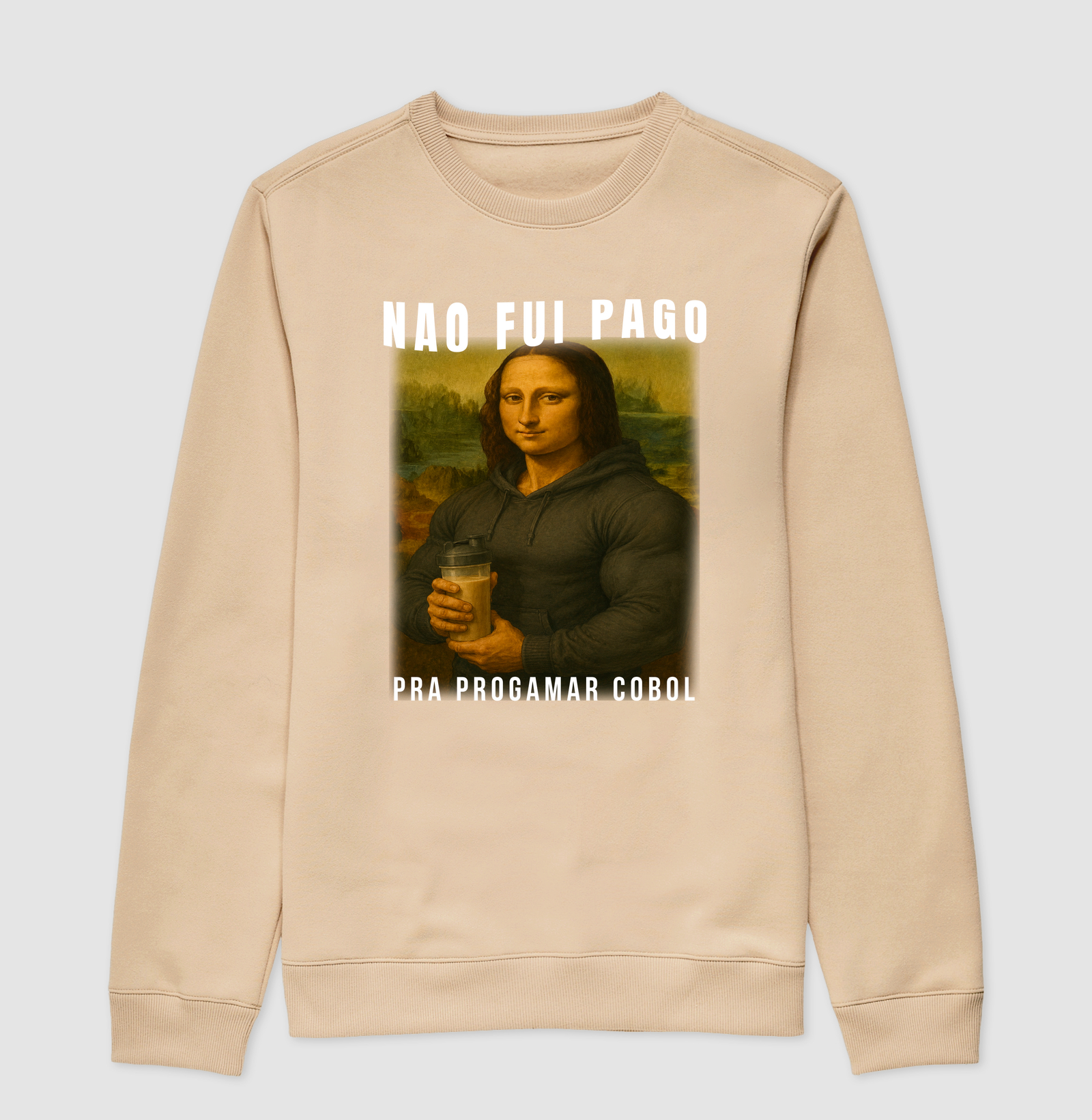 Não fui pago pra programar COBOL - Imagem 2