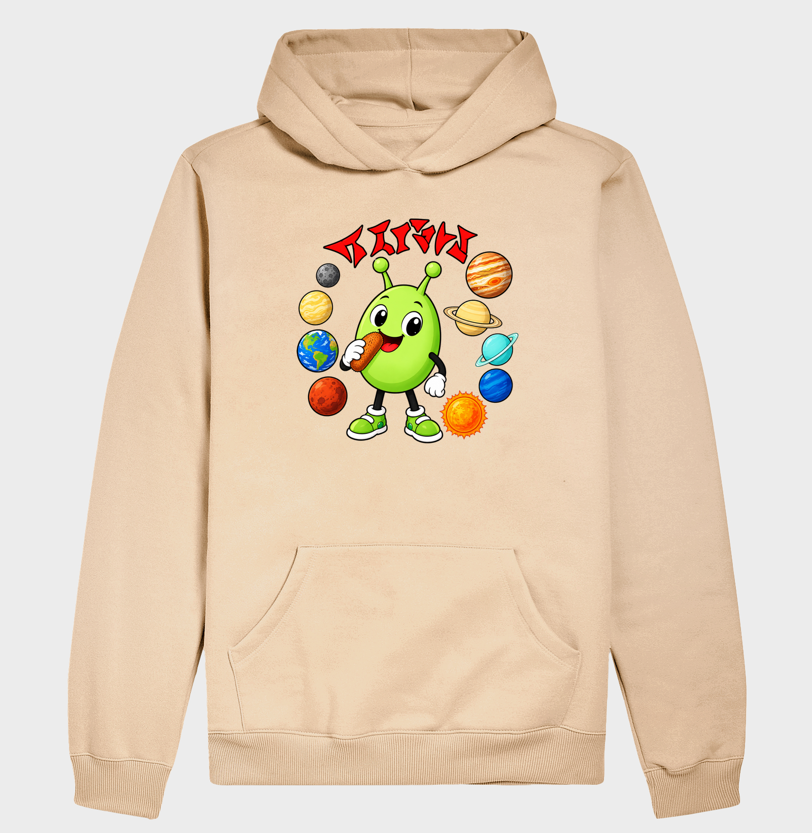 Egg Kroket - Extra Terrestre - Imagem 5