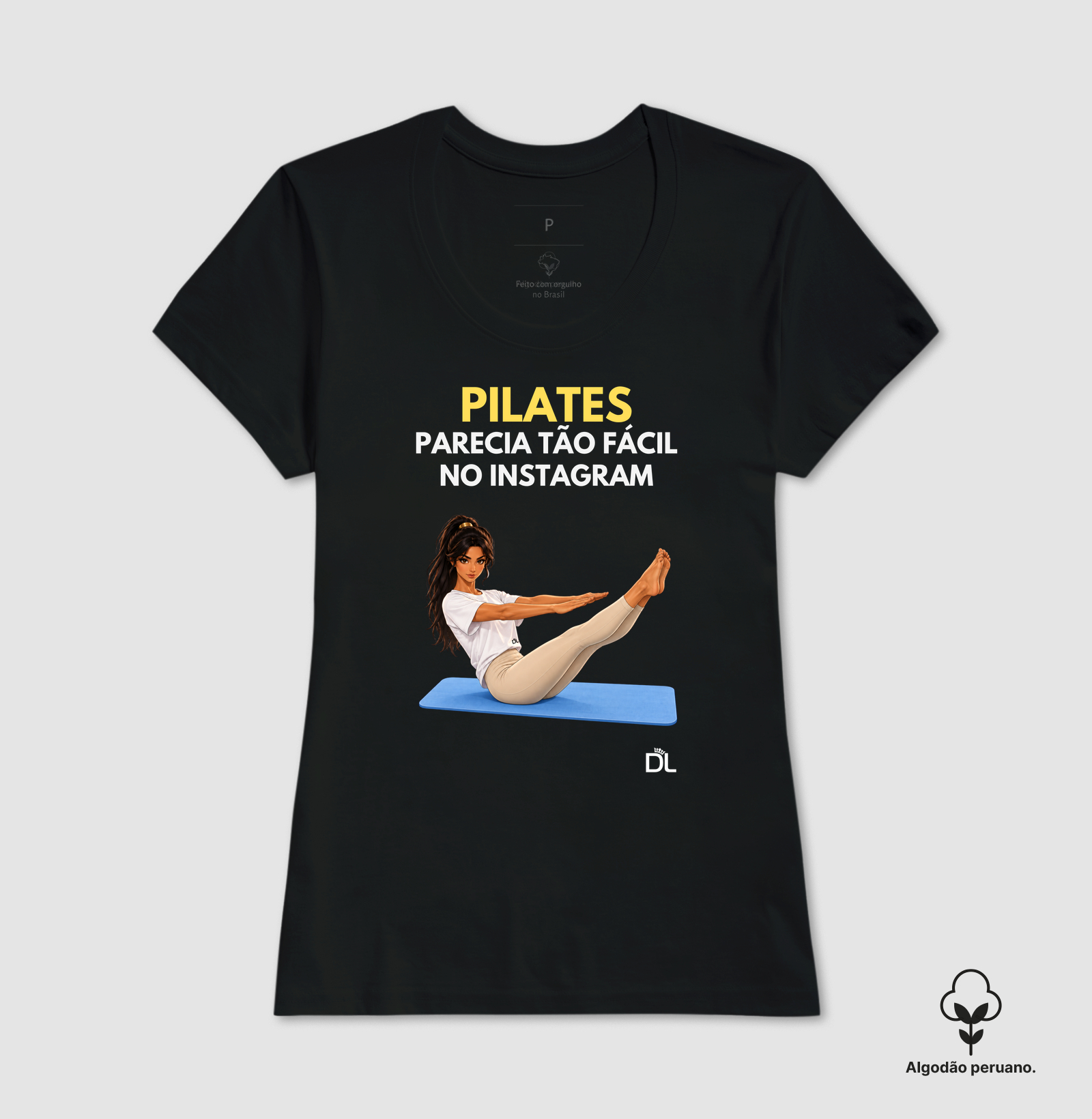Pilates parecia tão fácil - Imagem 7