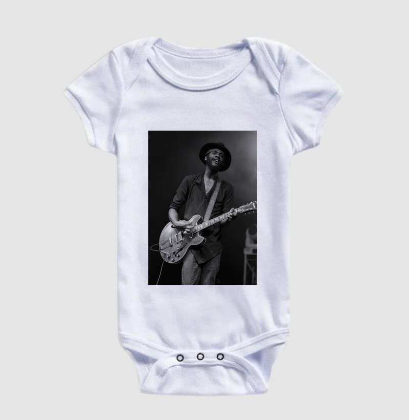 Gary Clark Jr. - 2015 - Imagem 3
