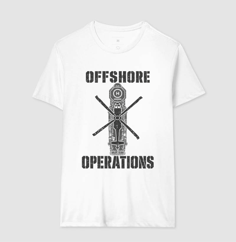 Offshore Operations Helideck 3 - Imagem 7
