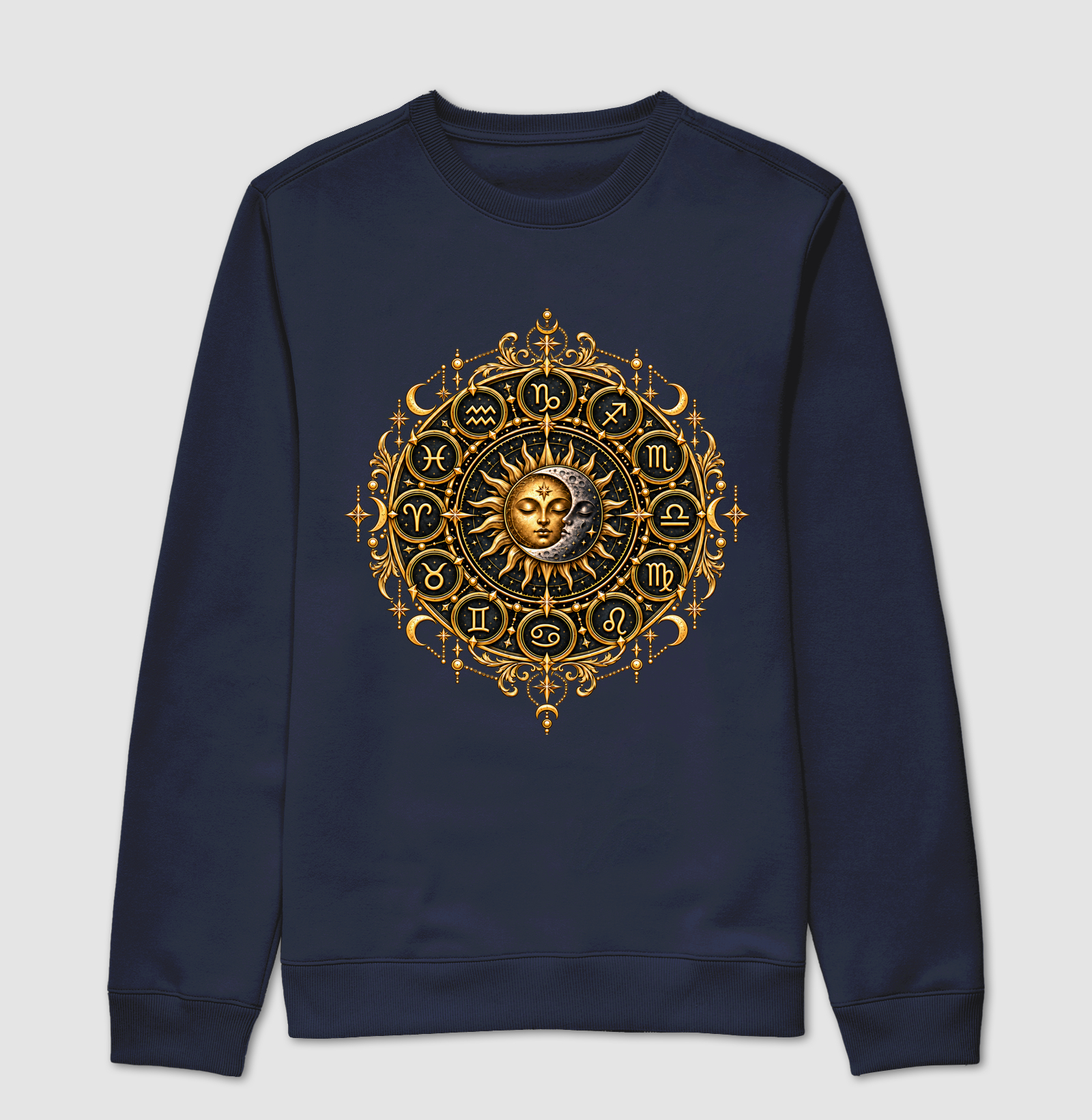 Mandala do Zodíaco - Imagem 5