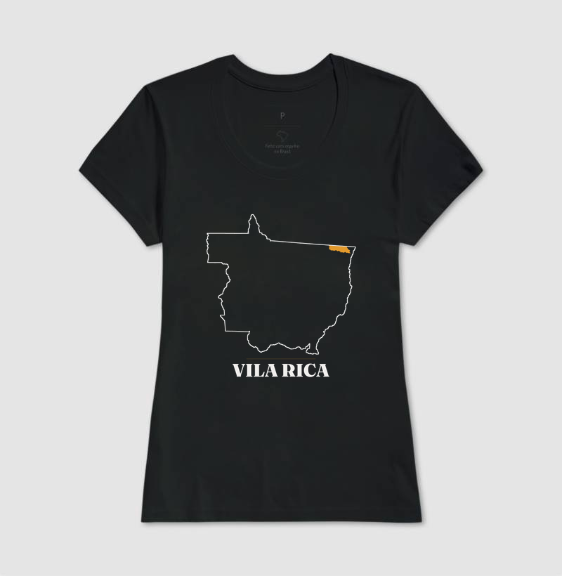 Vila Rica | Traço MT - Imagem 3