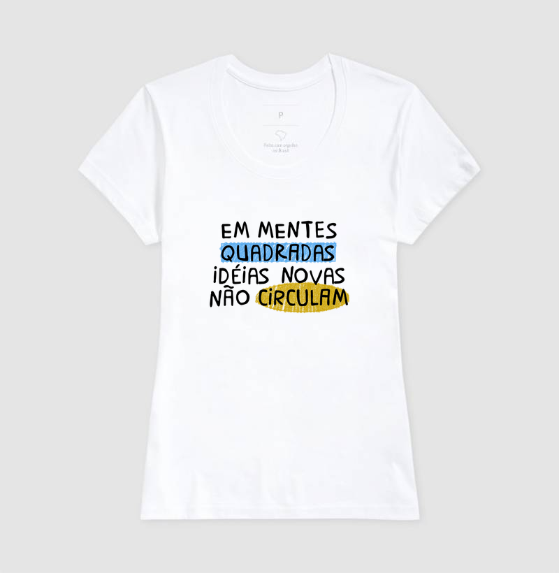 Em mentes quadradas ideias novas não circulam. - Imagem 5