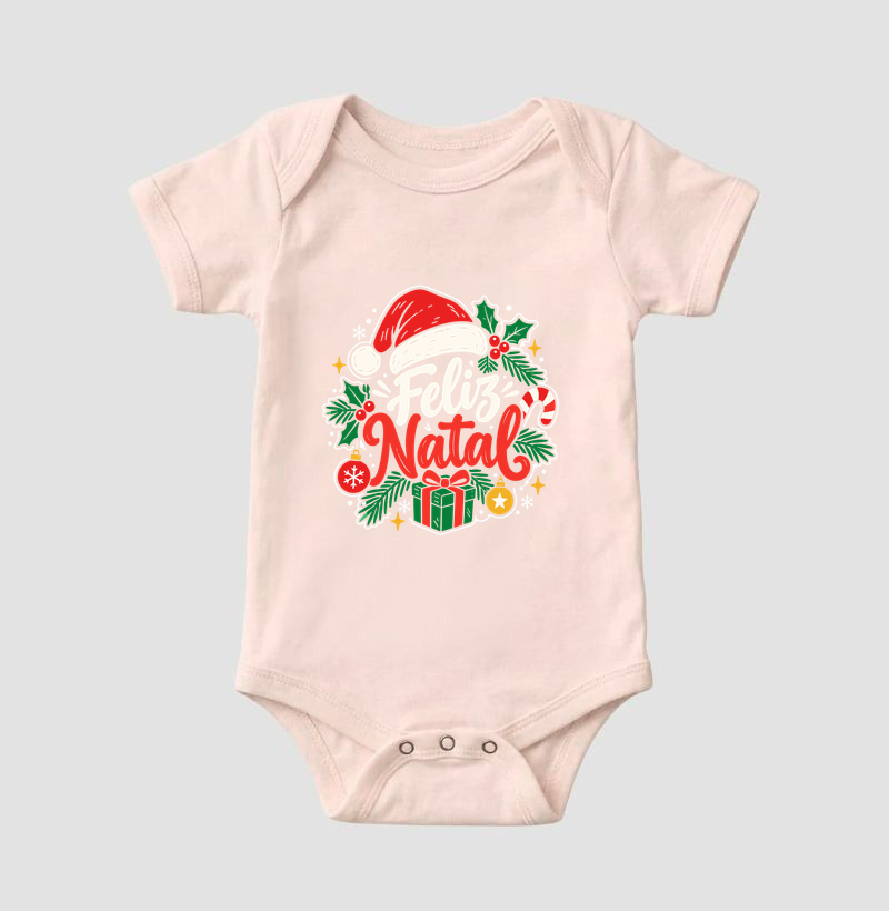 Feliz Natal – Gorro de Papai Noel - Imagem 4