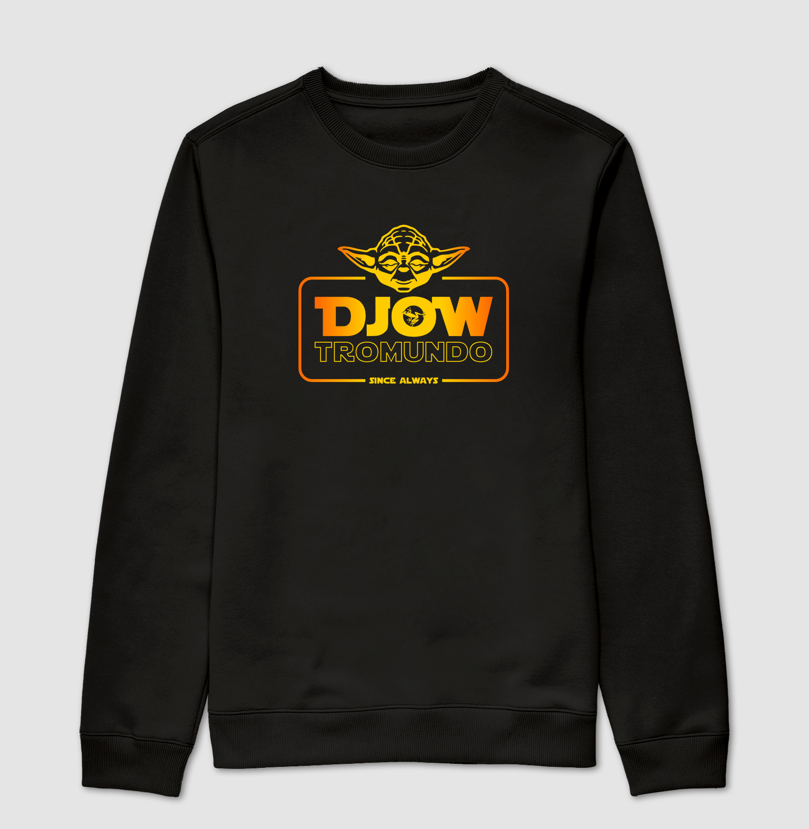 DJOWTROMUNDO® — YODA - Imagem 2