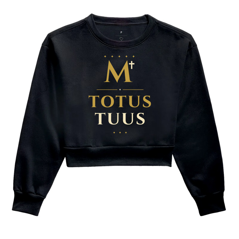 TOTUS TUUS - Latim - Imagem 2