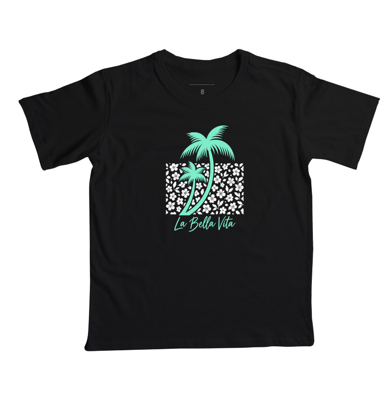 Camiseta La Bella Vita - Imagem 3
